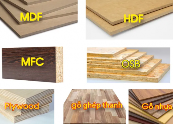 Báo giá nội thất gỗ công nghiệp tại Tủ Bếp Việt Tháng 02/2023 