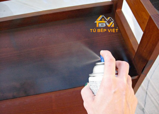 9 cách khử mùi sơn đồ gỗ mới cho hiệu quả tức thì