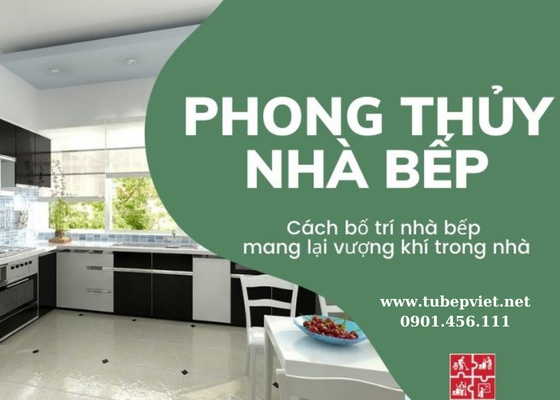 Những Lưu ý trong phong thủy phòng bếp giúp mang lại tài lộc sức khỏe cho gia chủ