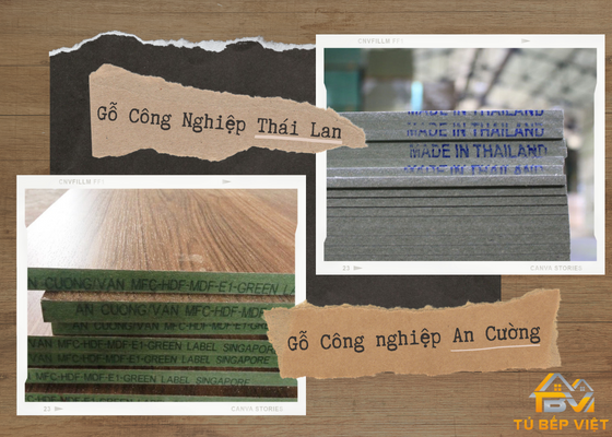  So sánh gỗ An Cường và gỗ Thái Lan? Bảng báo giá cập nhật 2022