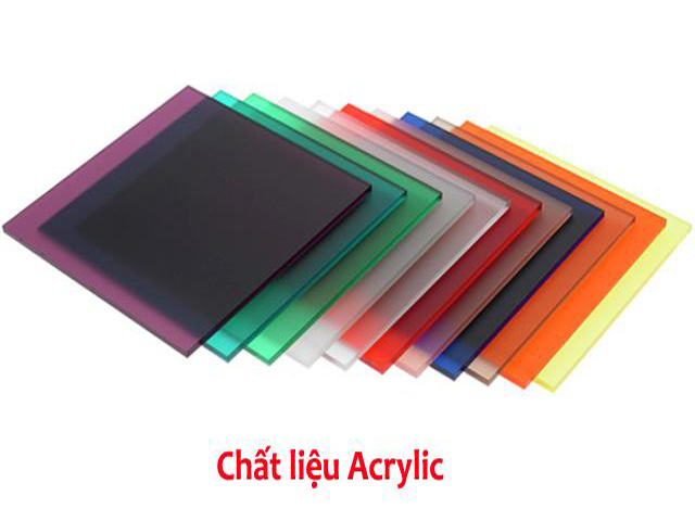 Gỗ công nghiệp Bề mặt Acrylic bóng gương cao cấp