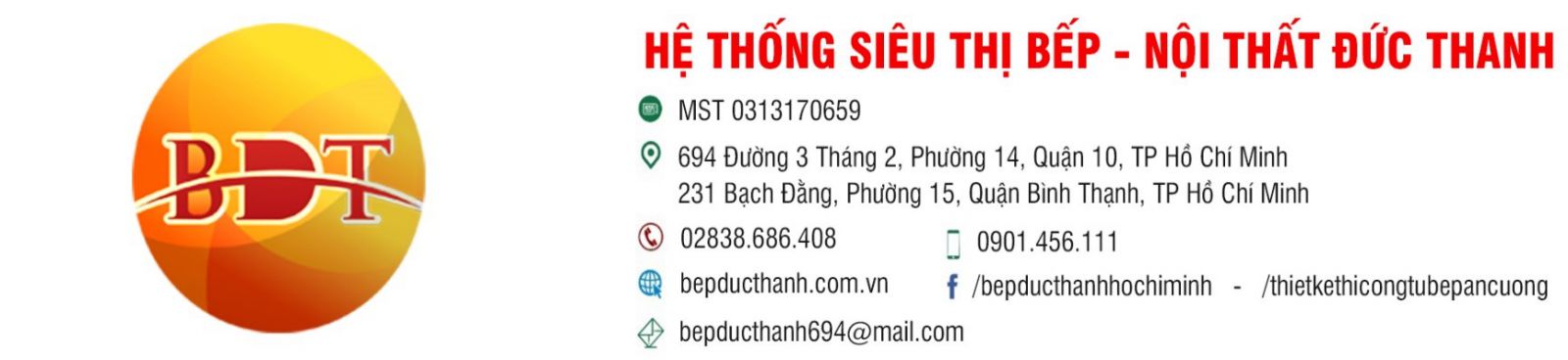 Bảng báo giá Tủ bếp việt